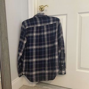 fall flannel